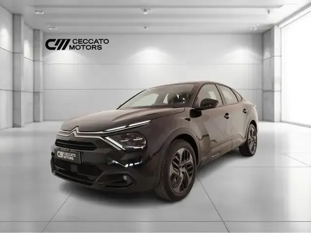 Citroen C4 X