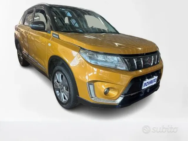 Suzuki Vitara (2015)