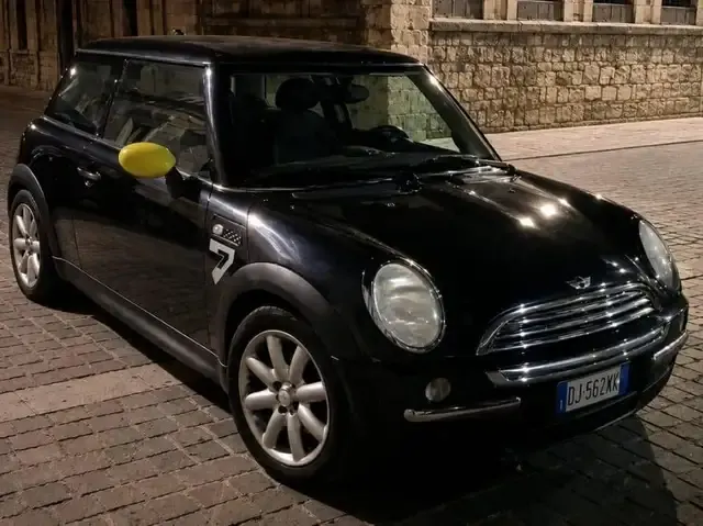 MINI One D