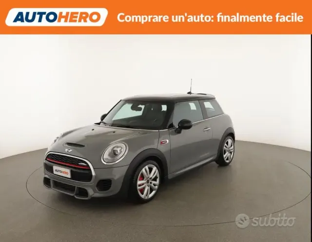MINI Mini 4ª serie (F56)