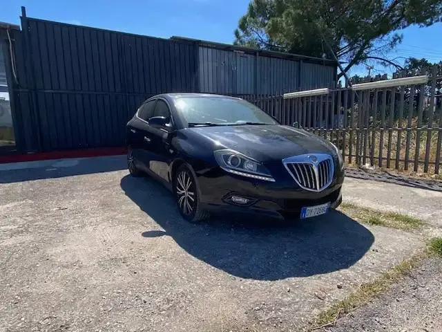 Lancia Delta