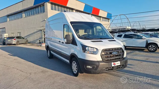 Ford Transit 2014