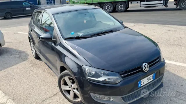 Volkswagen Polo 5ª serie