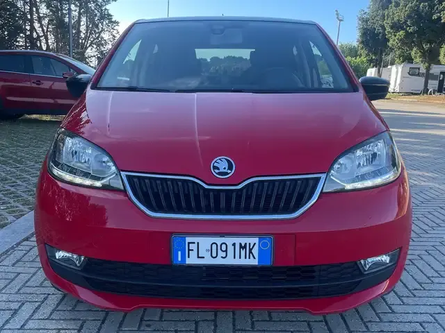 Skoda Citigo