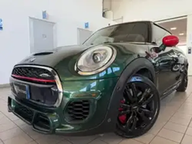 MINI John Cooper Works