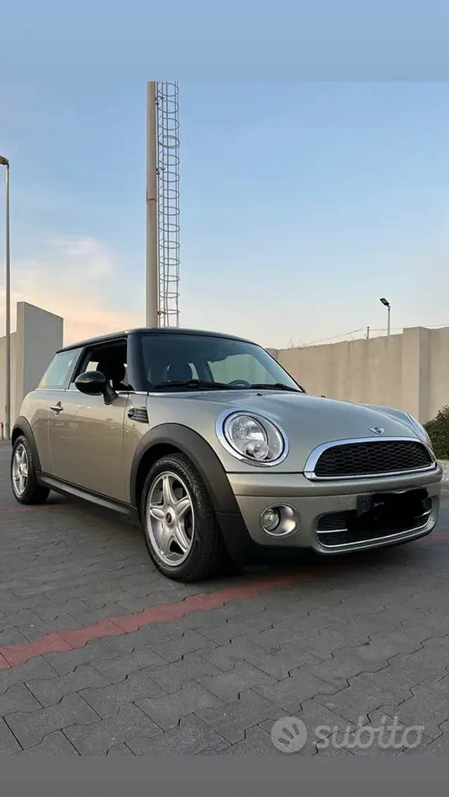 MINI Mini 3ª serie (R56)