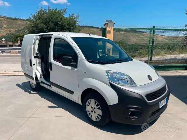 Fiat Fiorino 2ª serie