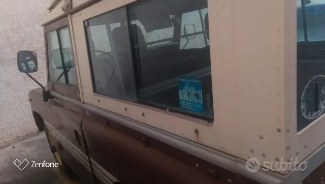 Land Rover Altro modello