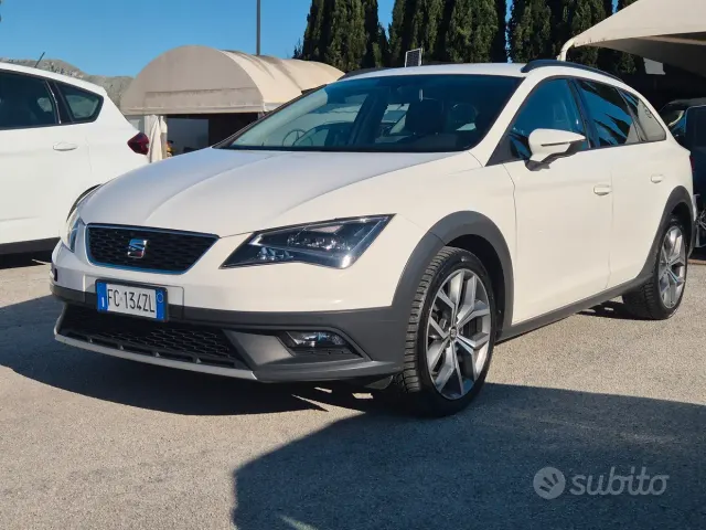 Seat Leon 3ª serie