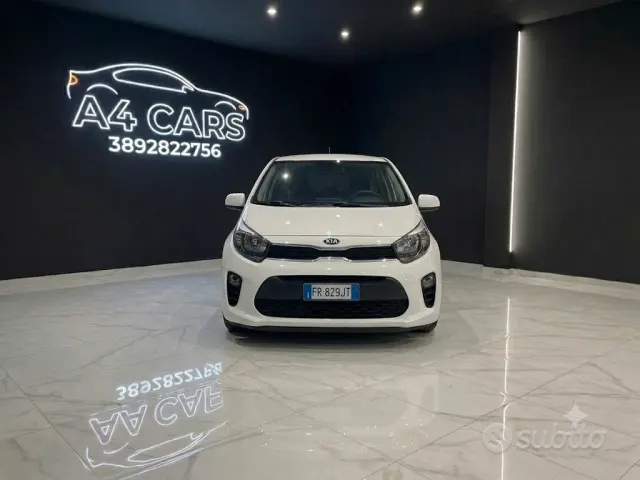Kia Picanto 3ªs.(17-->)