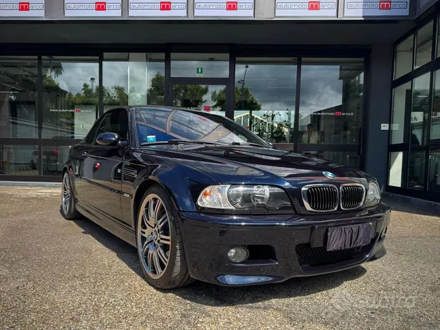 BMW Serie 3 (E46)
