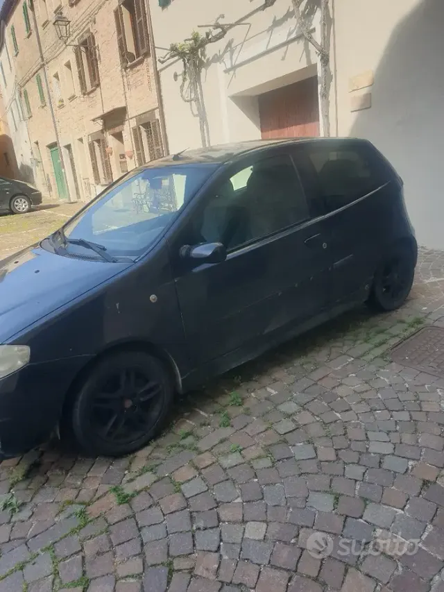 Fiat Punto 3ª serie