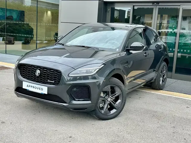 Jaguar E-Pace
