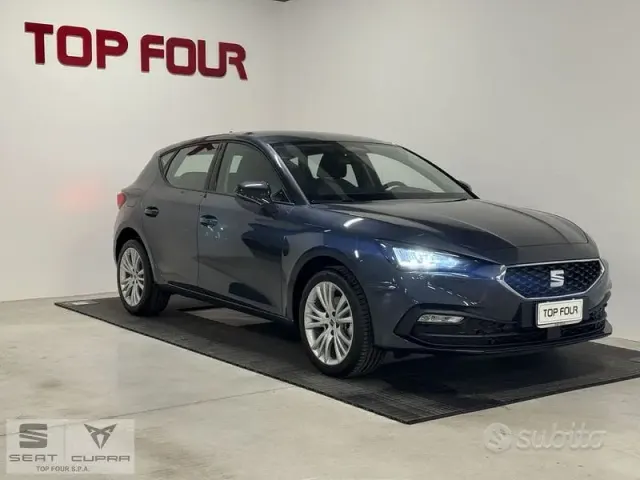 Seat Leon 4ª serie