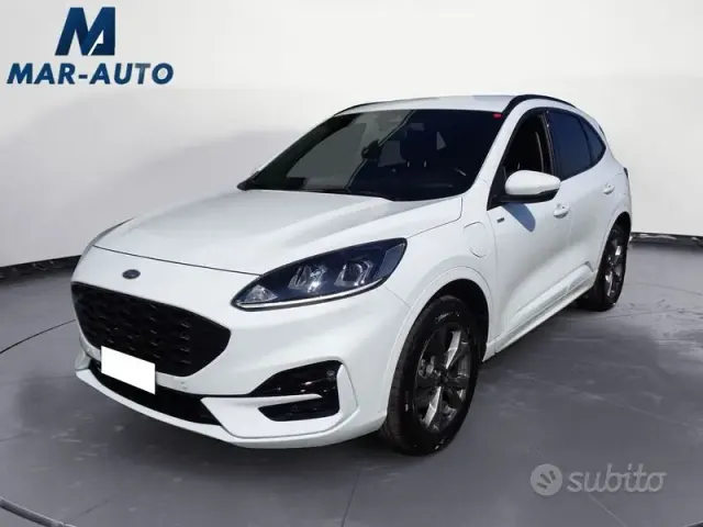 Ford Kuga 3ª serie