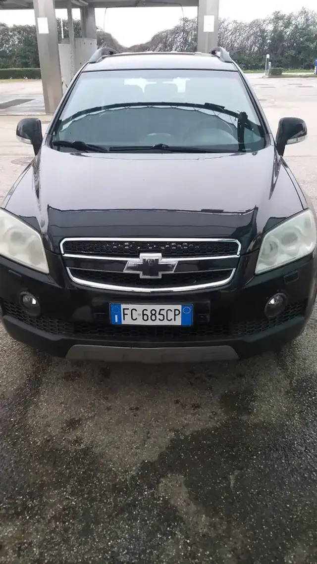 Chevrolet Captiva