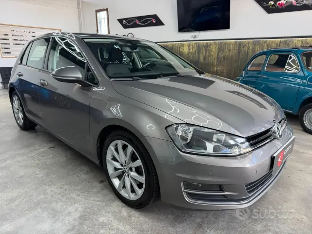 Volkswagen Golf 7ª serie