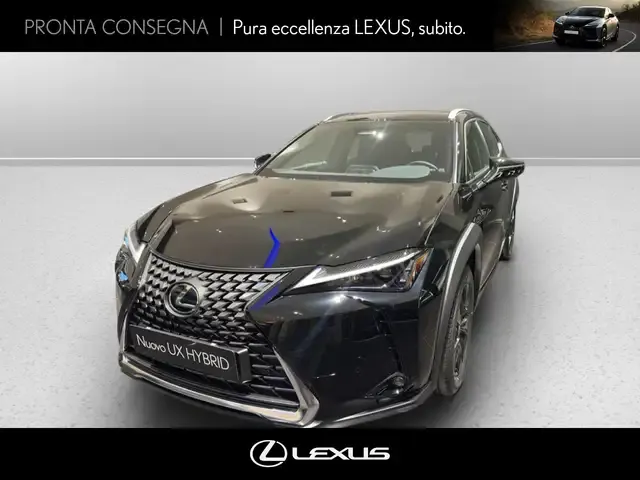 Lexus UX 300h