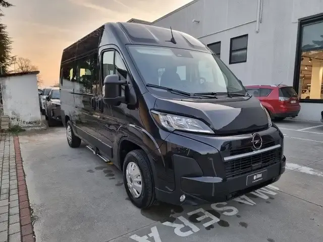 Opel Movano