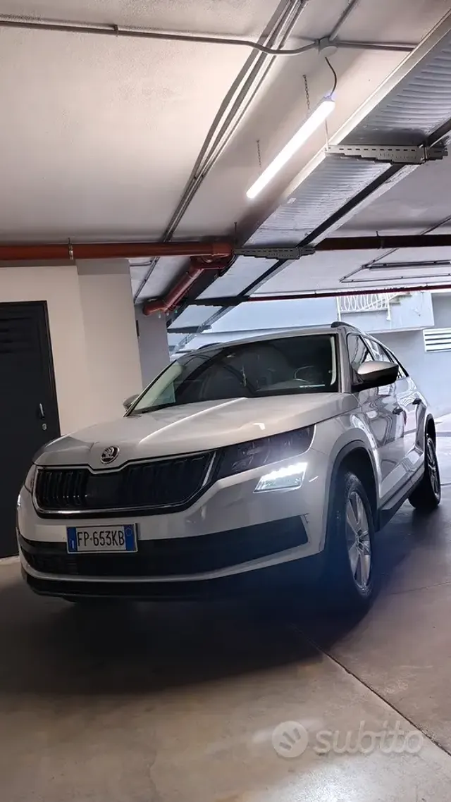 Skoda Kodiaq 1ª serie