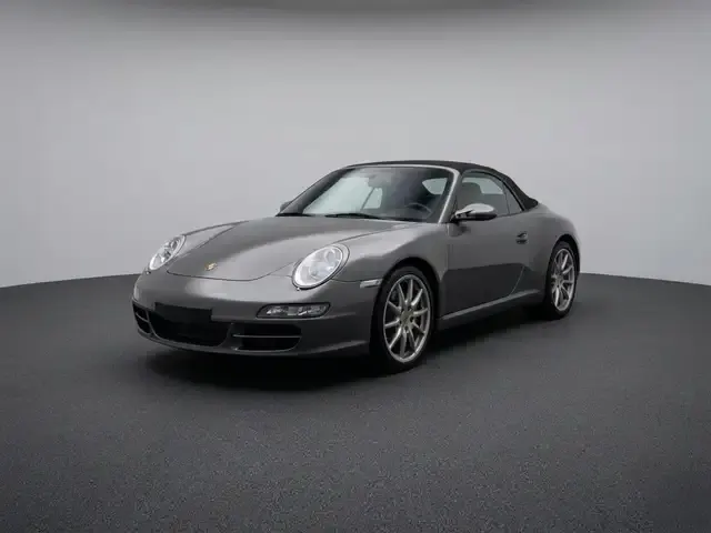 Porsche 997