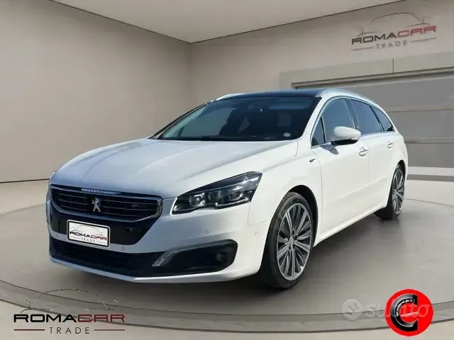 Peugeot 508 1ª serie