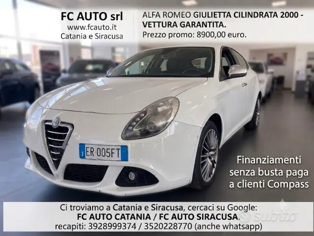 Alfa Romeo Giulietta