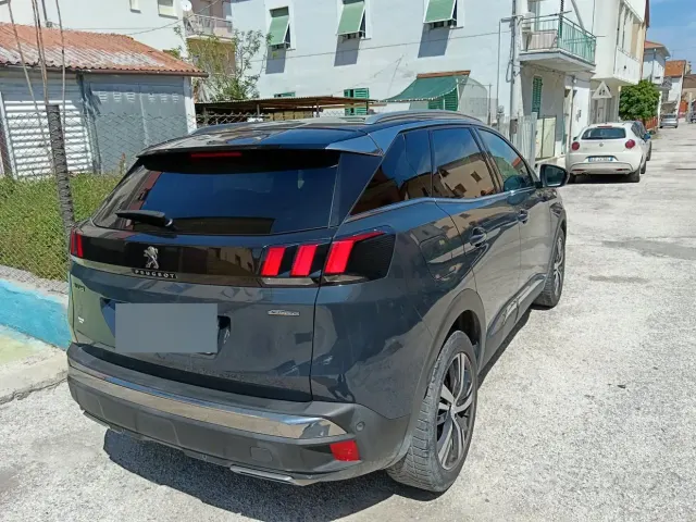 Peugeot 3008 2ª serie