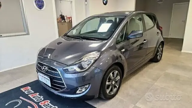 Hyundai ix20
