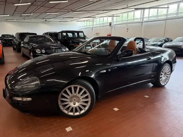 Maserati Spyder