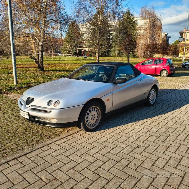 Alfa Romeo Gtv/Spider