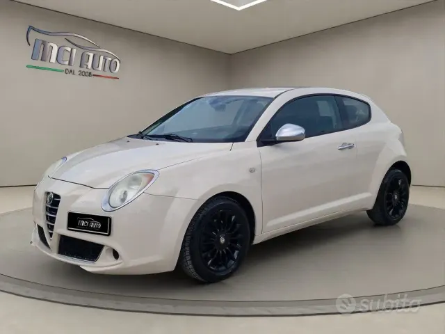 Alfa Romeo MiTo
