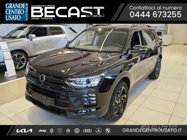 KGM Korando