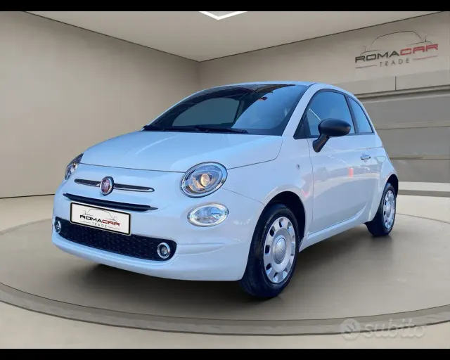 Fiat 500 (2015-2024)