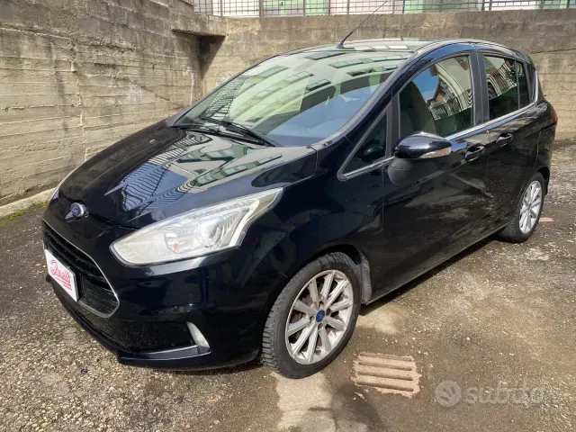 Ford B-Max