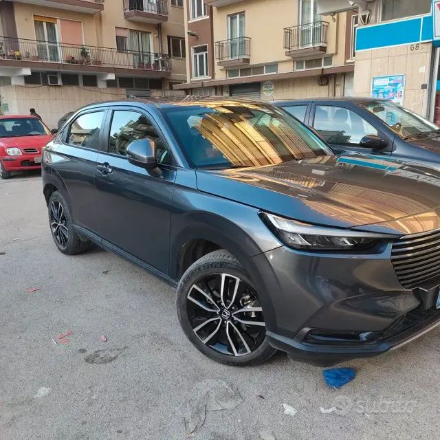 Honda HR-V 3ª serie