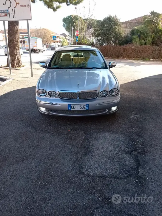 Jaguar X-Type X400/6/7/8/9