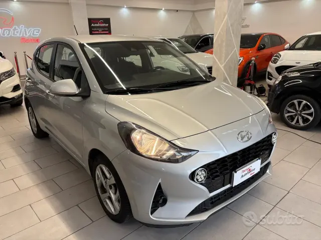 Hyundai i10 3ª serie