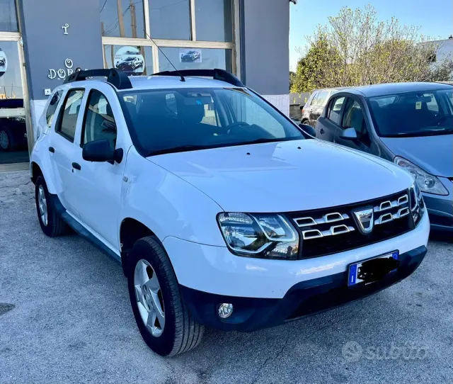 Dacia Duster 1ª serie