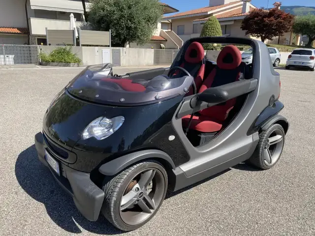 smart crossblade