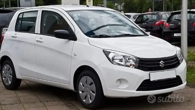 Suzuki Celerio