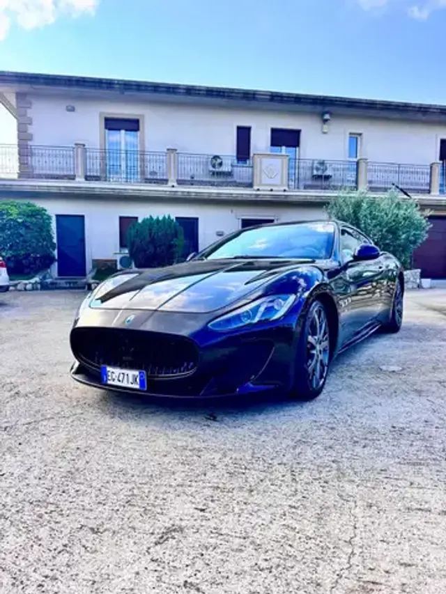 Maserati GranTurismo