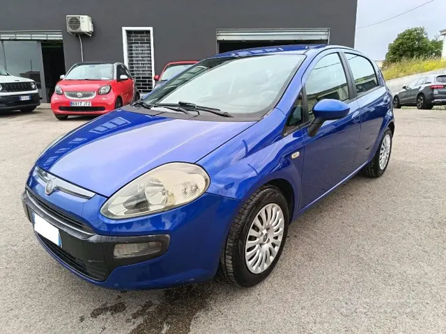 Fiat Punto Evo