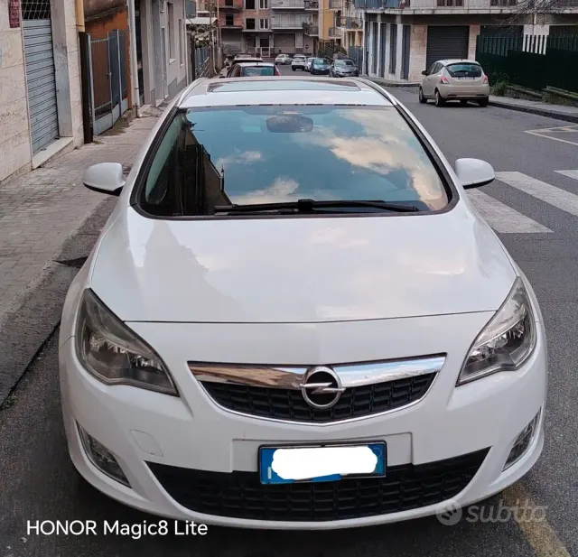 Opel Astra 4ª serie