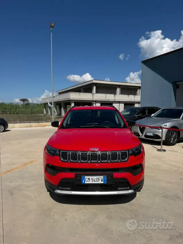 Jeep Compass 2ª serie