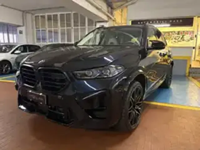 BMW X5 M