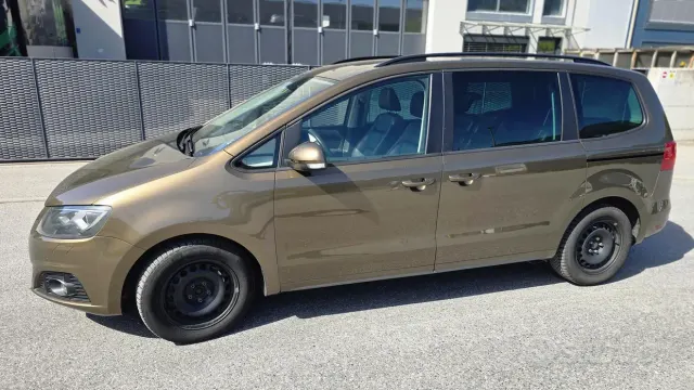 Seat Alhambra 2ª serie