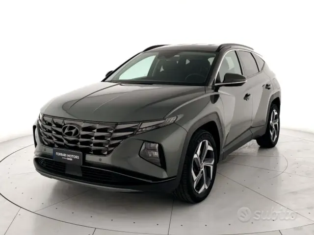 Hyundai Tucson 3ª serie