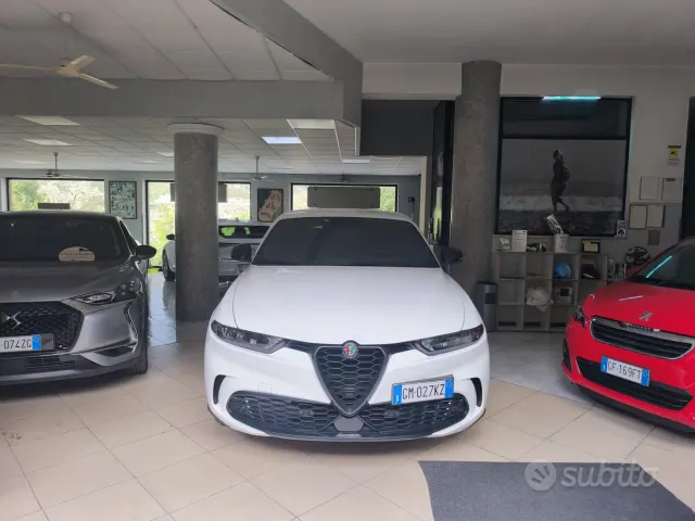Alfa Romeo Tonale