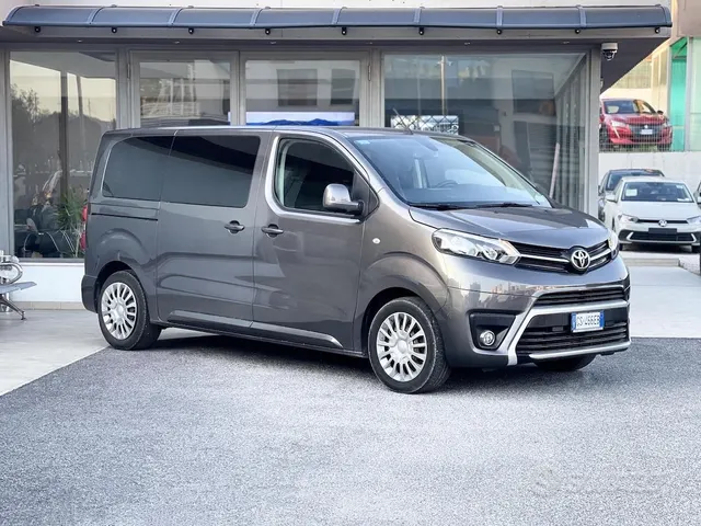 Toyota Proace Verso